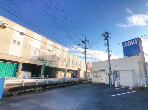 アデランテ屋久の物件外観写真